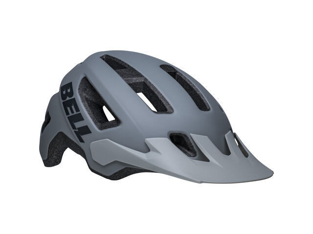 BELL CYCLE HELMETS Nomad 2 Mips MTB Helmet Matte Grey Universal click to zoom image