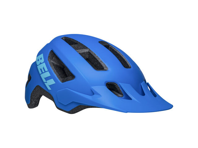BELL CYCLE HELMETS Nomad 2 MTB Helmet Matte Dark Blue Universal click to zoom image