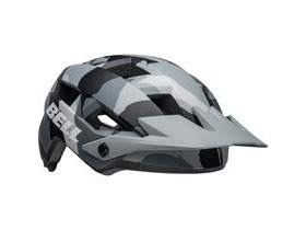 BELL CYCLE HELMETS Spark 2 Mips MTB Helmet Matte Grey Camo Universal