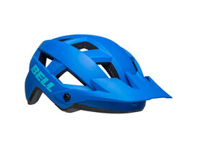 BELL CYCLE HELMETS Spark 2 MTB Helmet Matte Dark Blue Universal