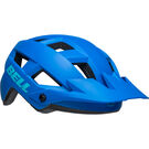 BELL CYCLE HELMETS Spark 2 MTB Helmet Matte Dark Blue Universal 