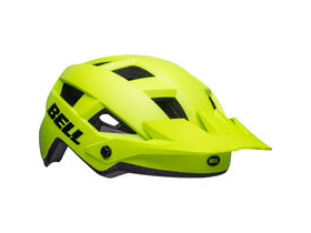 BELL CYCLE HELMETS Spark 2 MTB Helmet Matte Hi-viz Yellow Universal