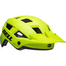 BELL CYCLE HELMETS Spark 2 MTB Helmet Matte Hi-viz Yellow Universal 