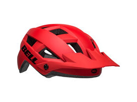 BELL CYCLE HELMETS Spark 2 MTB Helmet Matte Red Universal