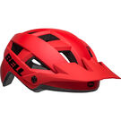 BELL CYCLE HELMETS Spark 2 MTB Helmet Matte Red Universal 