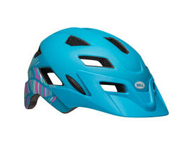 BELL CYCLE HELMETS Sidetrack Child Helmet Matte Light Blue Unisize 47-54cm