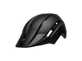 BELL CYCLE HELMETS Sidetrack Ii Mips Child Helmet Matte Black Unisize 47-54cm