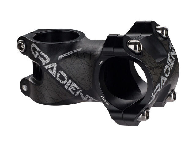 FSA GRAVITY Gradient Stem 45mm, +6° click to zoom image