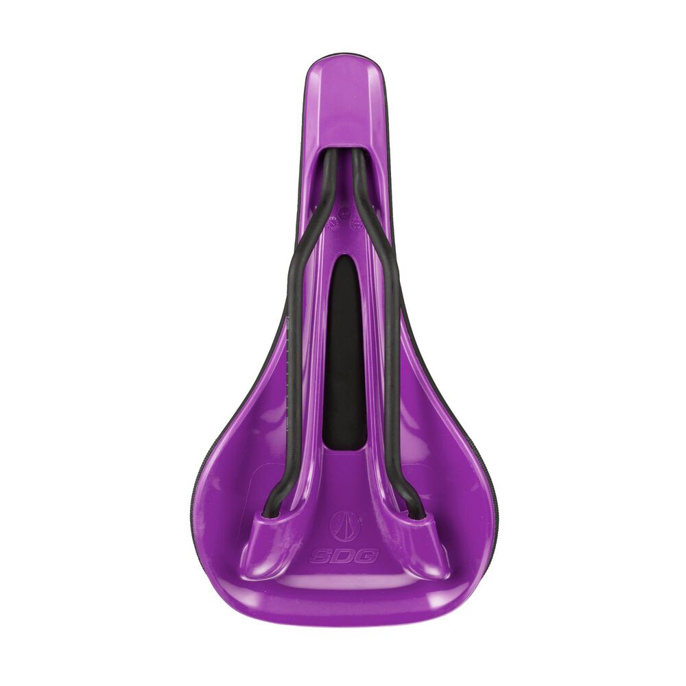 Purple mtb saddle discount