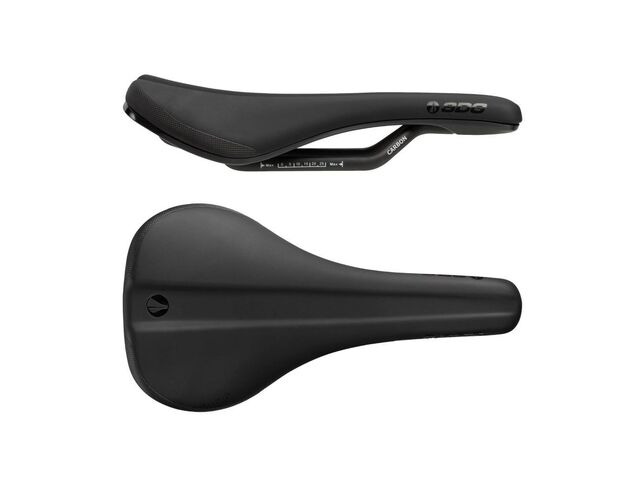 SDG COMPONENTS Bel Air 3.0 Carbon Fibre Saddle click to zoom image