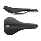 SDG COMPONENTS Bel Air 3.0 Galaxic Lux-Alloy Saddle Black / Silver 
