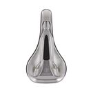 SDG COMPONENTS Bel Air 3.0 Galaxic Lux-Alloy Saddle Black / Silver click to zoom image