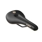 SDG COMPONENTS Bel Air 3.0 Max Lux-Alloy Saddle Black / Orange click to zoom image