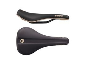 SDG COMPONENTS Bel Air 3.0 Max Lux-Alloy Saddle Black / Tan