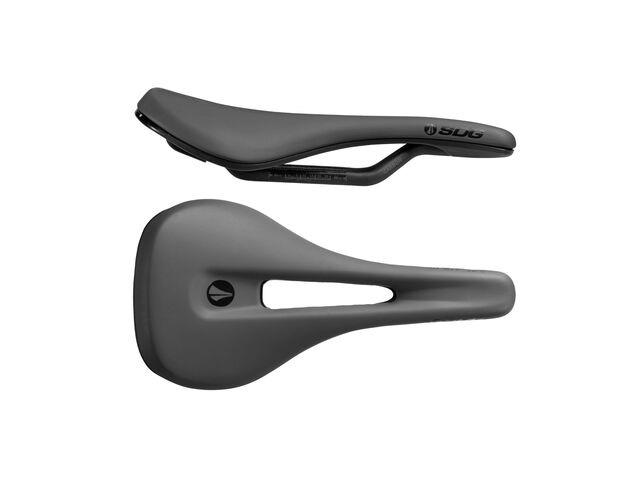 SDG COMPONENTS Bel Air 3.0 Overland Carbon Fibre Saddle click to zoom image