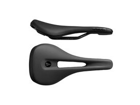 SDG COMPONENTS Bel Air 3.0 Overland Lux-Alloy Saddle Black / Black