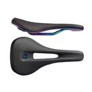 SDG COMPONENTS Bel Air 3.0 Overland Lux-Alloy Saddle Black / Oil Slick 