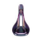 SDG COMPONENTS Bel Air 3.0 Overland Lux-Alloy Saddle Black / Oil Slick click to zoom image