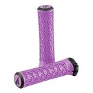 SDG COMPONENTS Slater JR Lock-on Grips Purple 