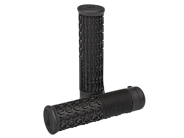 SDG COMPONENTS Thrice Lock-On Grip Black click to zoom image