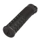 SDG COMPONENTS Thrice Lock-On Grip Black click to zoom image