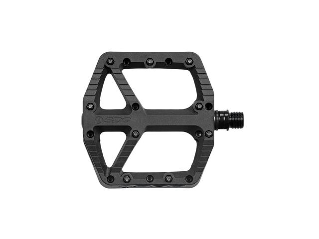 SDG COMPONENTS Comp Pedals Black click to zoom image