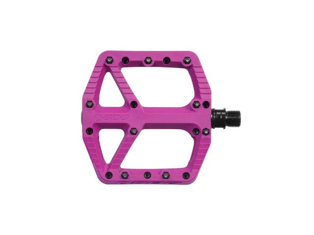 SDG COMPONENTS Comp Pedals Purple click to zoom image