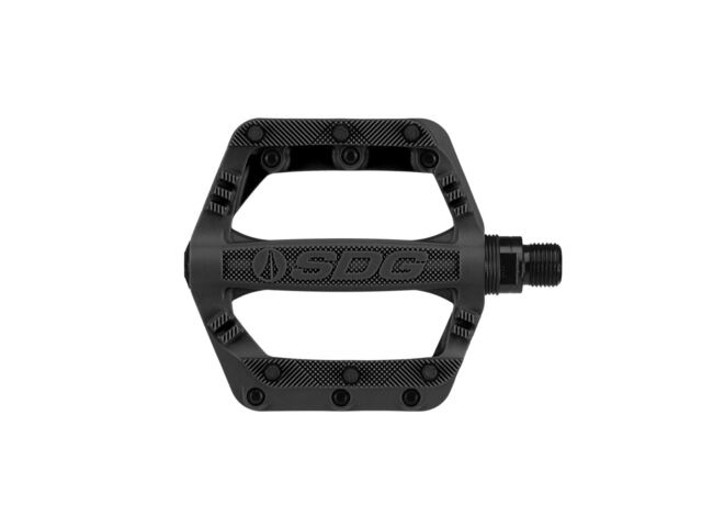 SDG COMPONENTS Slater JR Pedals Black click to zoom image