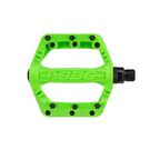 SDG COMPONENTS Slater JR Pedals Neon Green 