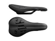 SDG COMPONENTS Fly Junior Steel Rail Saddle Black 