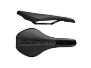 SDG COMPONENTS Duster Mtn P Cro-Mo Rail Saddle Black 