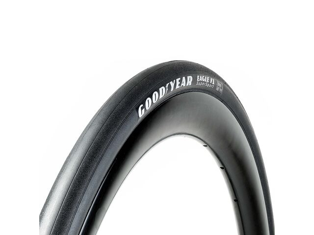 GOODYEAR TYRES Eagle F1 SuperSport Tube Type 700x25 / 25-622 Blk click to zoom image