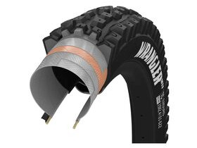 GOODYEAR TYRES Wrangler MTF Enduro 29" x 2.6"