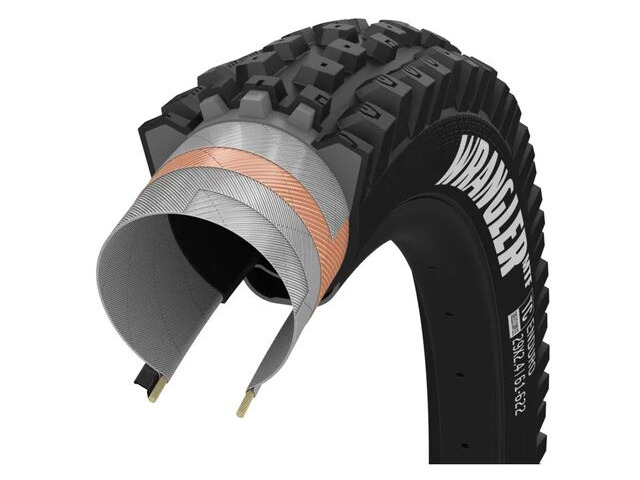 GOODYEAR TYRES Wrangler MTF Enduro 29" x 2.6" click to zoom image