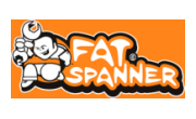 FAT SPANNER logo