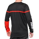 100% R-Core Jersey Black / Red click to zoom image