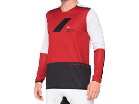 100% R-Core X Jersey Cherry / Black