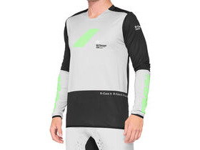 100% R-Core X Jersey Vapor / Black