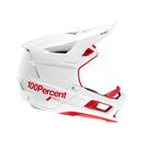 100% Aircraft 2 Helmet Red / White 