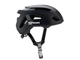 100% Altis Gravel Helmet Black