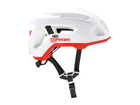 100% Altis Gravel Helmet White