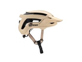 100% Altis Helmet Tan