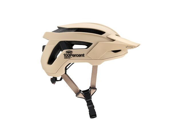 100% Altis Helmet Tan click to zoom image