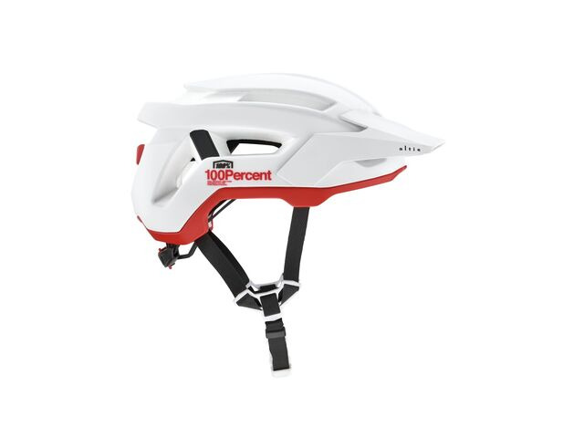 100% Altis Helmet White click to zoom image