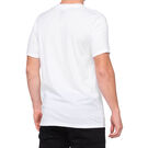 100% Alibi T-Shirt White click to zoom image