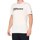 100% Scroll Tech T-Shirt 2021 ChalkS 