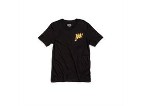100% Sunnyside T-Shirt Black