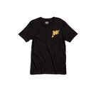 100% Sunnyside T-Shirt Black 