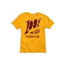 100% Sunnyside T-Shirt Goldenrod click to zoom image