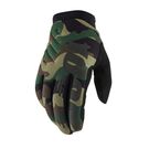 100% Brisker Cold Weather Glove Camo / Black 